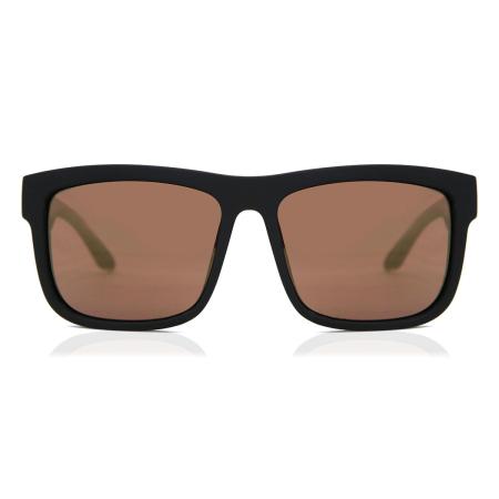 Spy DISCORD Aziatische pasvorm 183182973417 Zwart Heren Zonnebril