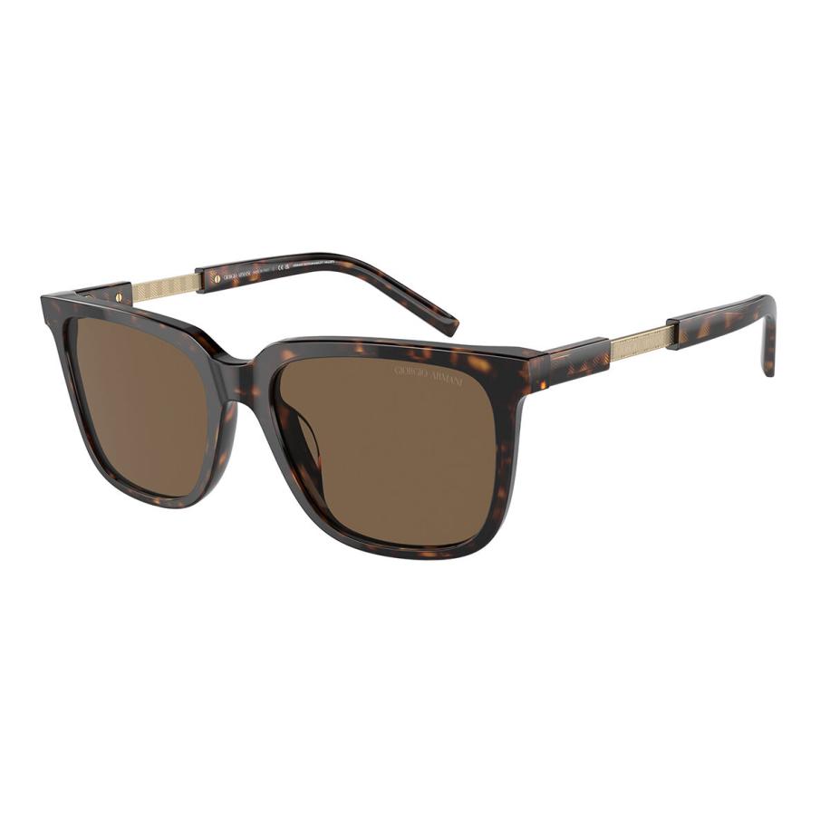 Giorgio Armani AR8202U 587973 Tortoiseshell Heren Zonnebril