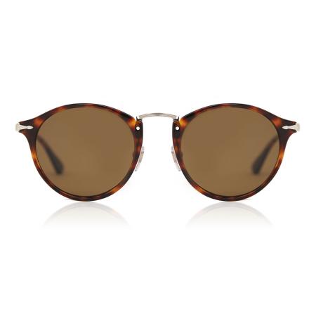 Persol PO3166S CALLIGRAPHER Polarized 24/57 Tortoiseshell Heren Zonnebril
