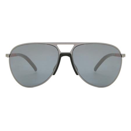 Prada Linea Rossa PS51XS 5AV07U Gunmetal Heren Zonnebril