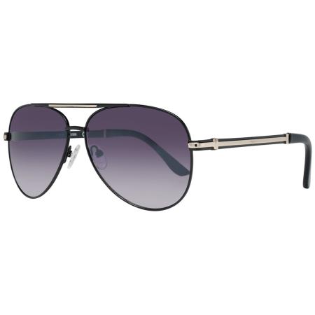 Guess GF0173 01B Zwart Heren Zonnebril