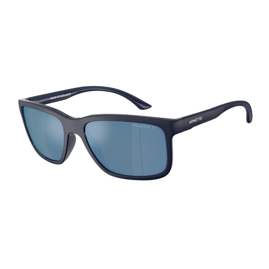 Arnette AN4359 Headlight Polarized 276222 Blauw Heren Zonnebril
