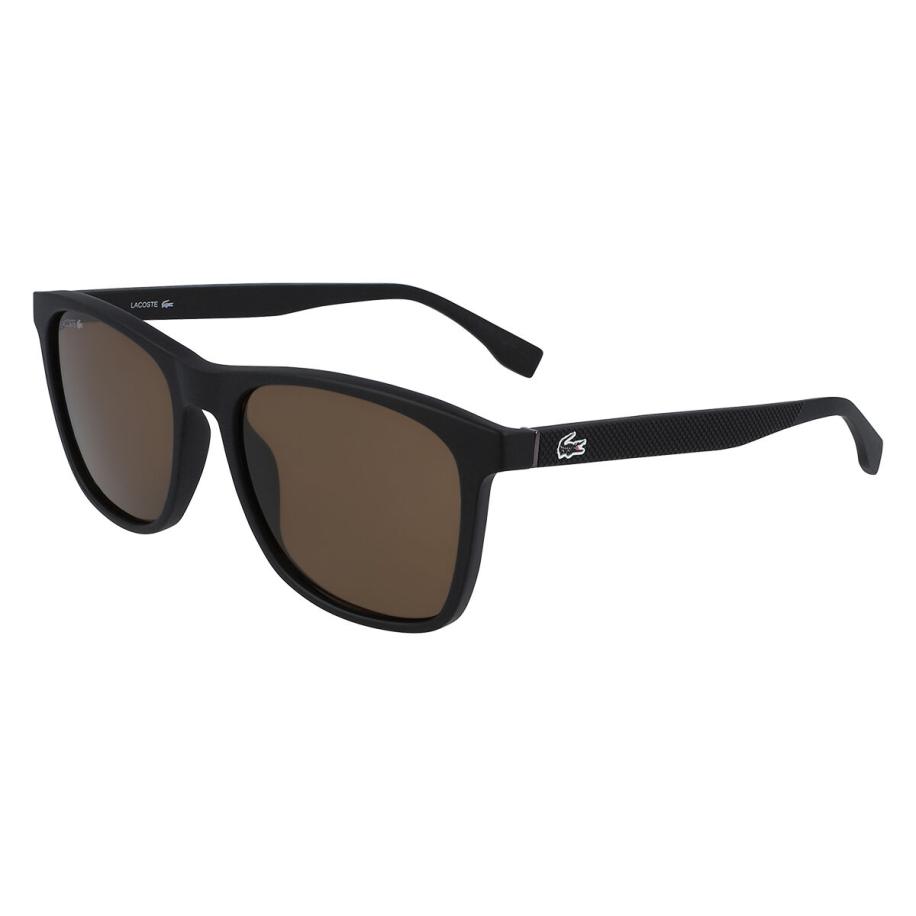 Lacoste L860SP 2 Zwart Heren Zonnebril