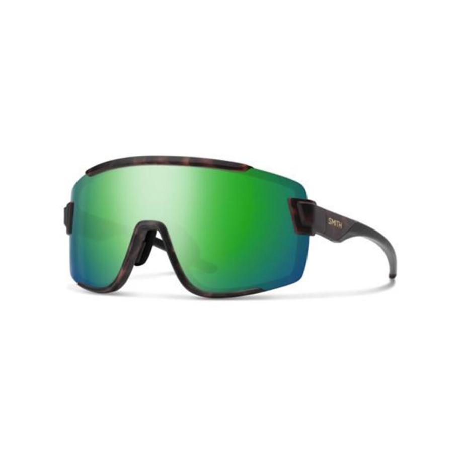 Smith WILDCAT Polarized HGC/UI Tortoiseshell Heren Zonnebril