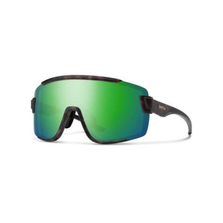 Smith WILDCAT Polarized HGC/UI Tortoiseshell Heren Zonnebril