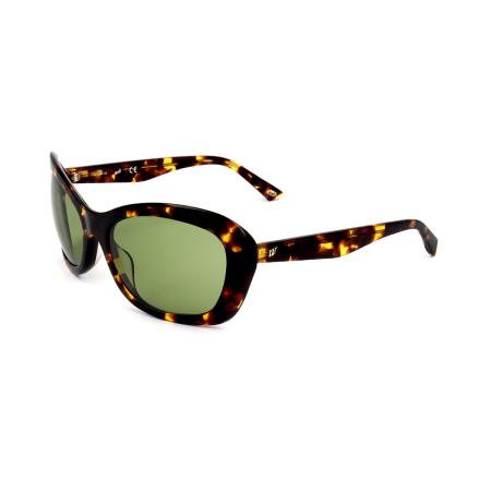 Web Bril Web WE0289 52N Tortoiseshell Dames Zonnebril