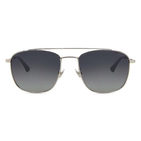 Police SPL996E Polarized 579P Grijs Heren Zonnebril