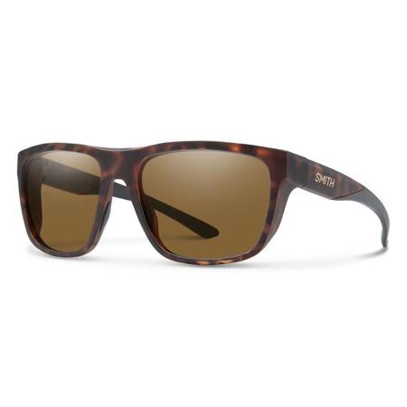 Smith BARRA/S Polarized N9P/L5 Tortoiseshell Heren Zonnebril