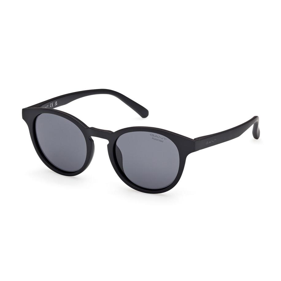 Gant GA00026 Polarized 2A Zwart Heren Zonnebril