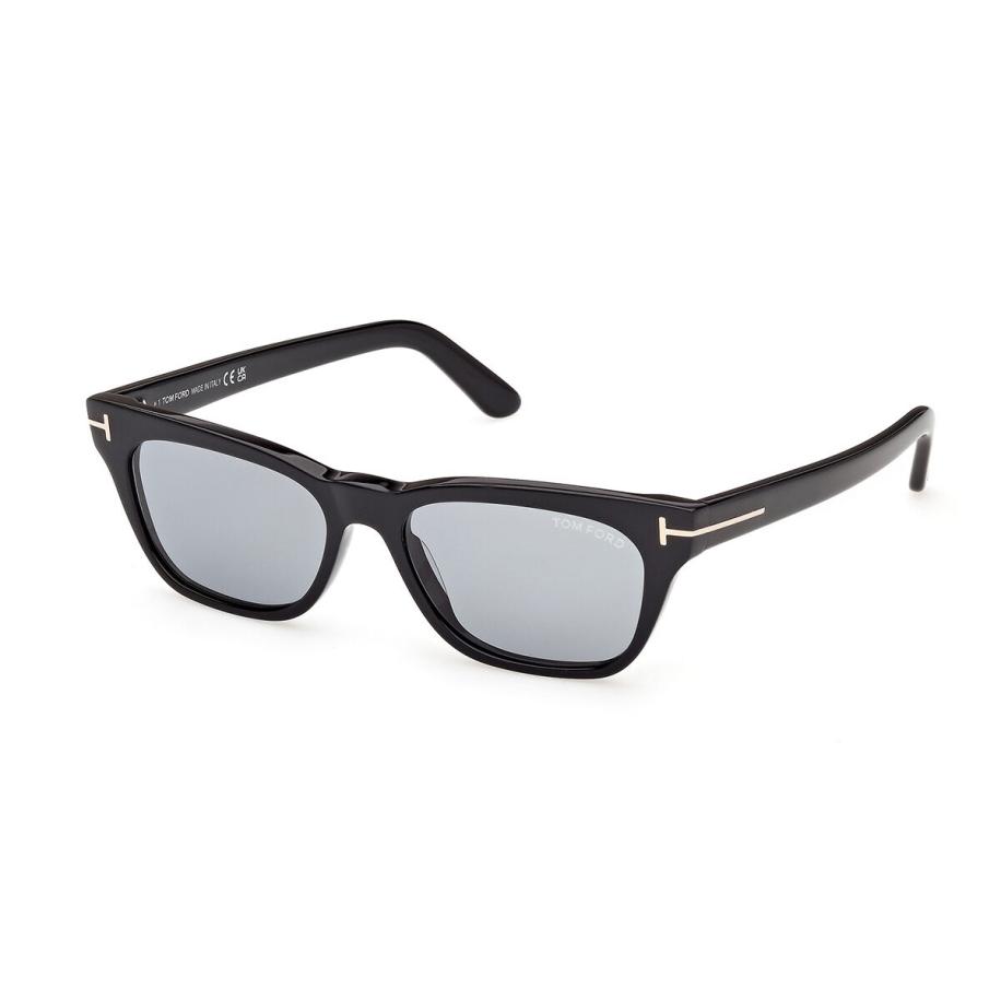 Tom Ford FT1362 PENN-02 5A Zwart Heren Zonnebril