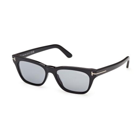 Tom Ford FT1362 PENN-02 05A Zwart Heren Zonnebril