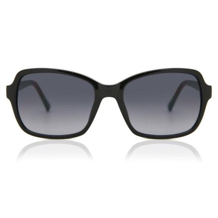 Fossil FOS 3095/S 807/9O Zwart Dames Zonnebril