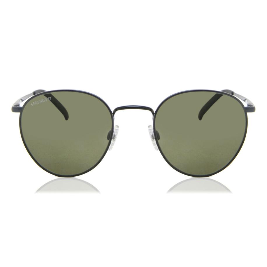 Serengeti Hamel Polarized 8925 Zwart Heren Zonnebril