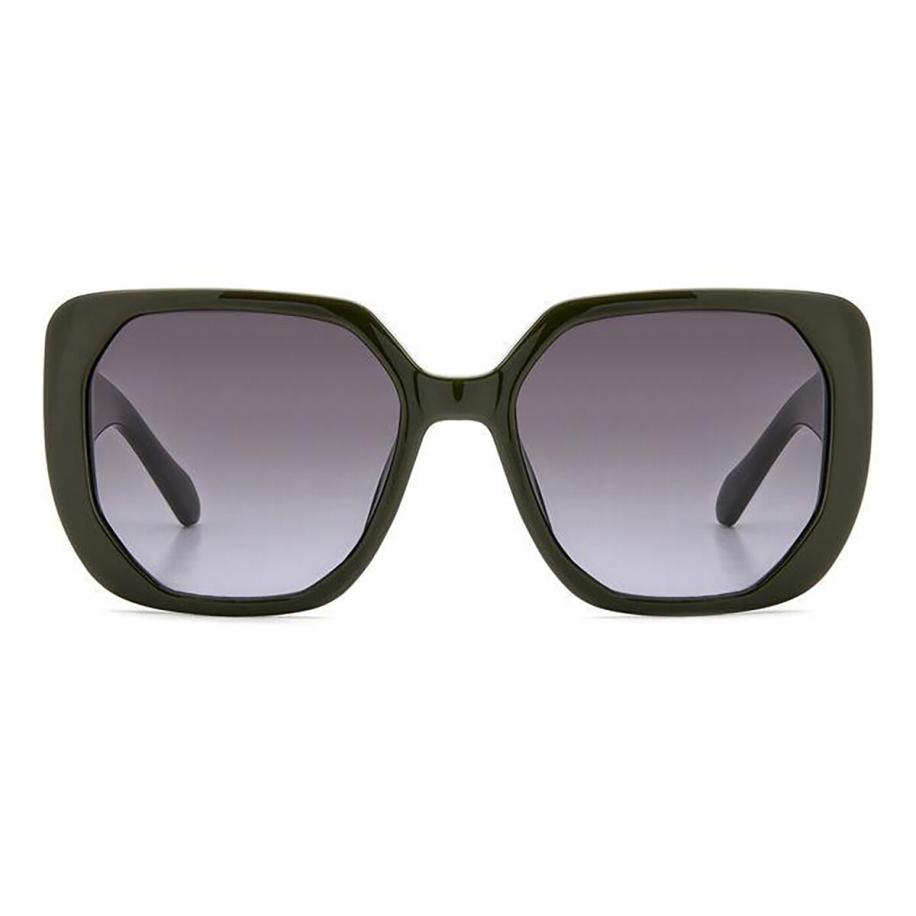 Fossil FOS 2136/S 4C3/9O Groen Dames Zonnebril