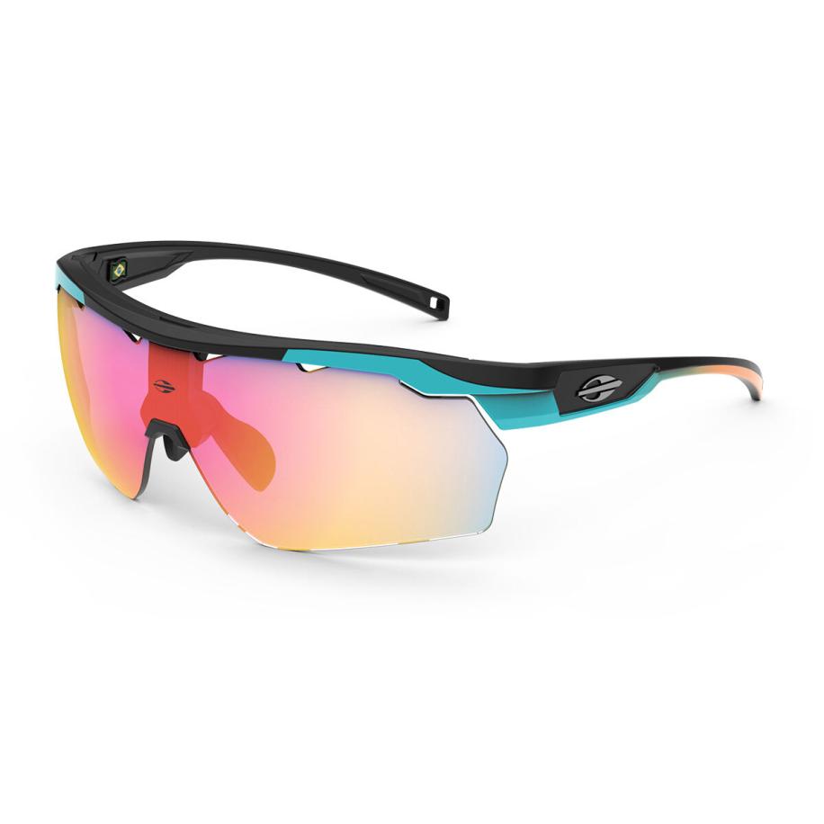 Mormaii Smash M0129API11 Blauw Heren Zonnebril