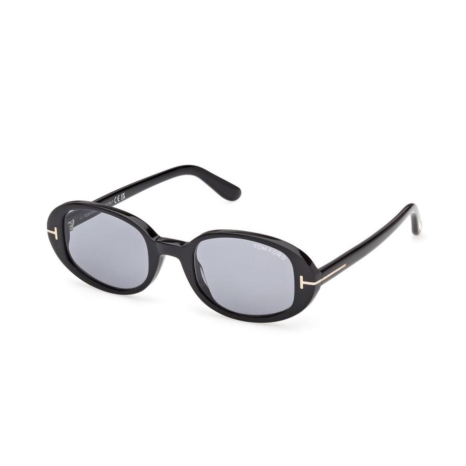 Tom Ford FT1364 IGGY 1A Zwart Dames Zonnebril