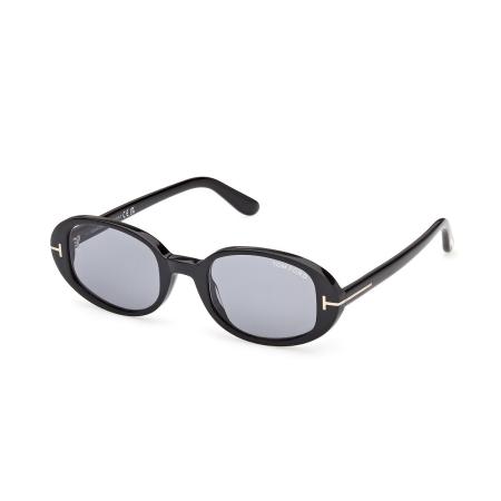Tom Ford FT1364 IGGY 01A Zwart Dames Zonnebril