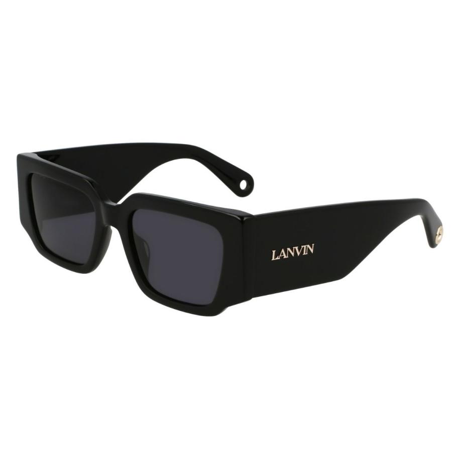Lanvin LNV672S 1 Zwart Heren Zonnebril