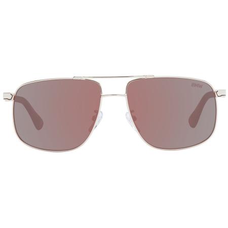 BMW BW0031 33L Goud Heren Zonnebril