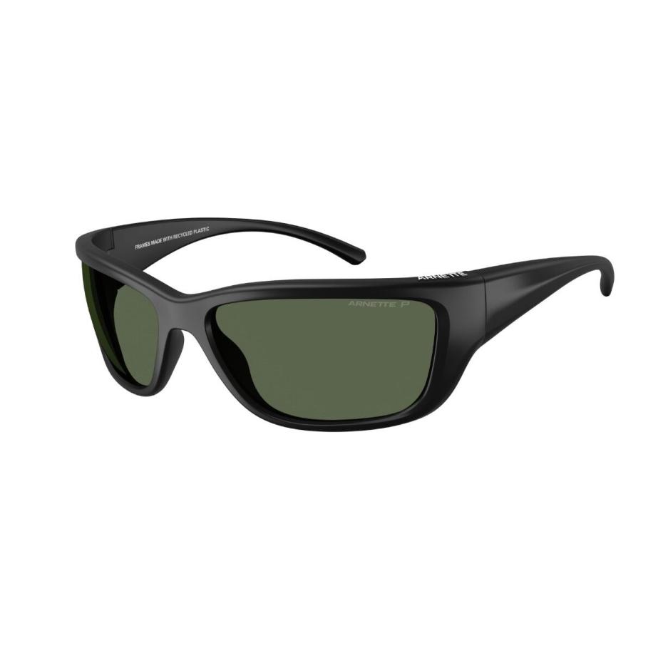 Arnette AN4353 Bubblewrap Polarized 29009A Zwart Heren Zonnebril