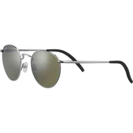 Serengeti Hamel Polarized 8927 Zilver Heren Zonnebril