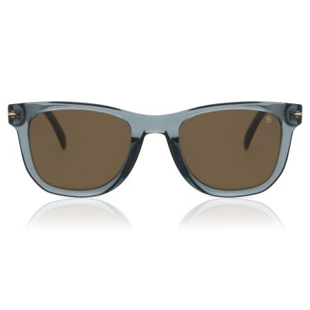 David Beckham DB 1006/S PJP/70 Blauw Heren Zonnebril