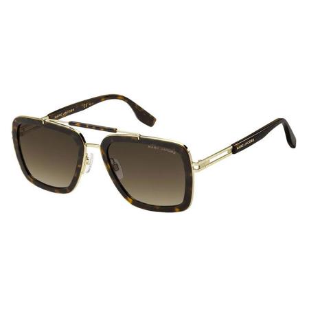 Marc Jacobs MARC 674/S 086/HA Tortoiseshell Heren Zonnebril