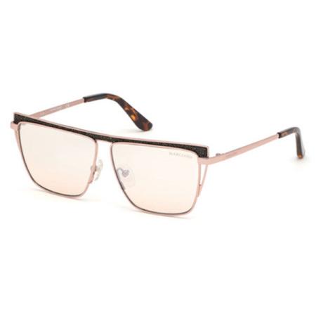 Guess GM0797 28Z Goud Dames Zonnebril