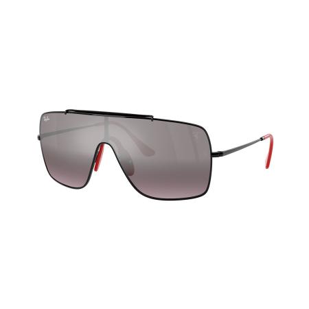 Ray-Ban RB3697M F009Y3 Zwart Heren Zonnebril