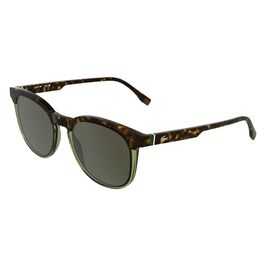 Lacoste L6073S 223 Groen Heren Zonnebril