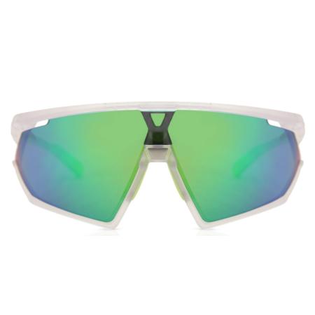 Adidas Sport SP0001 26Q Doorzichtig Heren Zonnebril