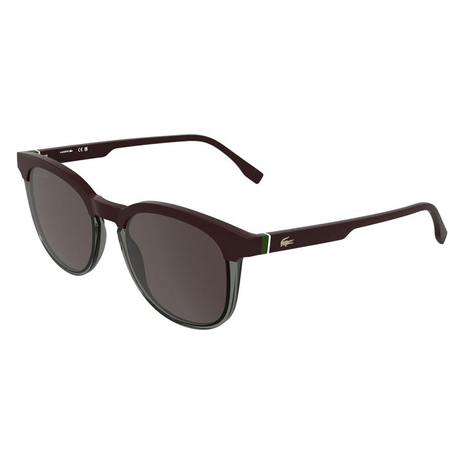 Lacoste L6073S 601 Bordeaux Heren Zonnebril