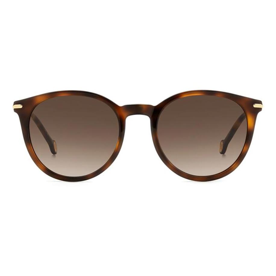 Carolina Herrera HER 230/S WR9/HA Tortoiseshell Dames Zonnebril