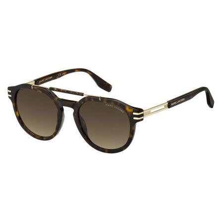 Marc Jacobs MARC 675/S 086/HA Tortoiseshell Heren Zonnebril