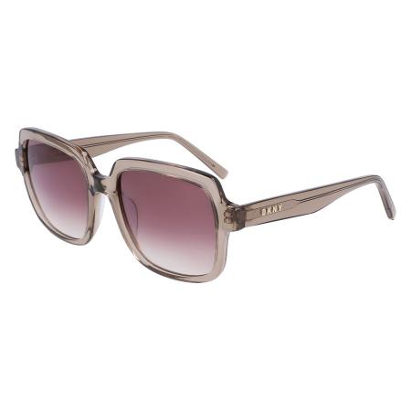 DKNY DK540S 272 Bruin Heren Zonnebril