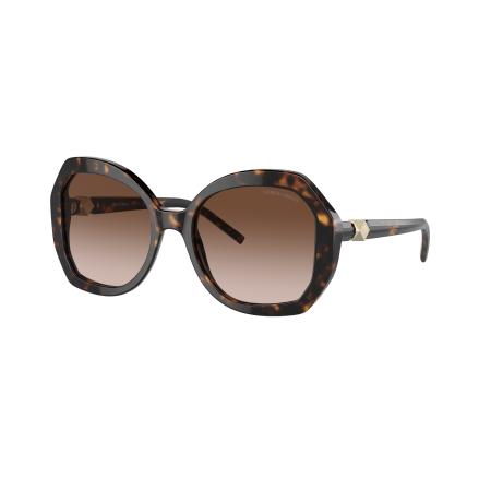 Giorgio Armani AR8180 502613 Tortoiseshell Dames Zonnebril