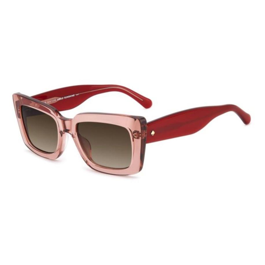 Kate Spade KS Cailin 2/S 35J/HA Roze Dames Zonnebril