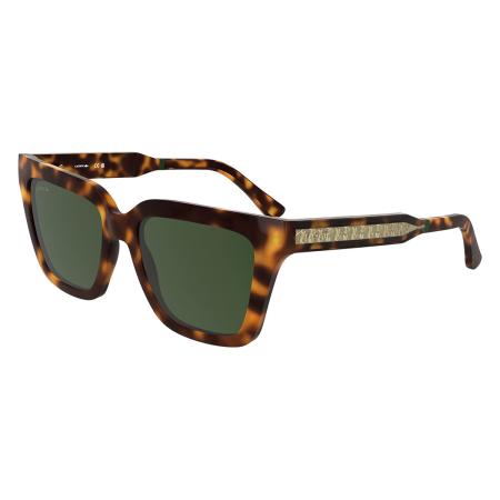 Lacoste L6063S N 214 Tortoiseshell Dames Zonnebril