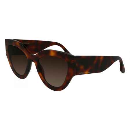 Victoria Beckham VB628S 215 Tortoiseshell Heren Zonnebril