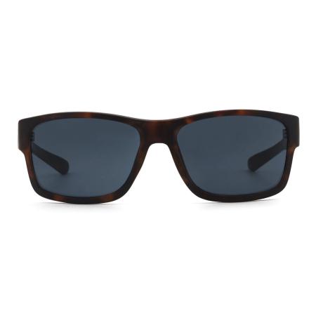 HANUKEii Biarritz HK-A01-24M12C02 Tortoiseshell Heren Zonnebril