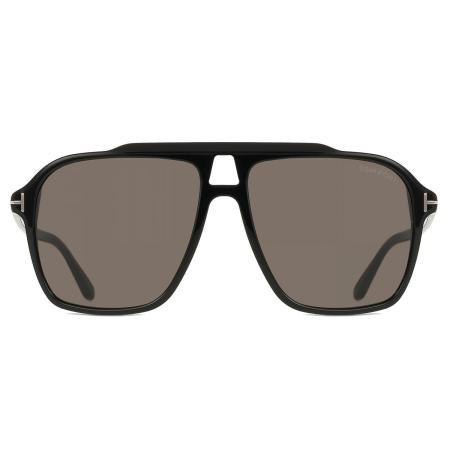 Tom Ford FT1209 AUTARI 01A Zwart Heren Zonnebril