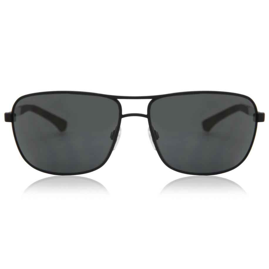 Emporio Armani EA2033 309487 Zwart Heren Zonnebril