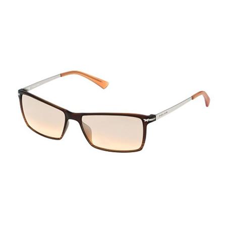 Police S1957M D83M Bruin Heren Zonnebril