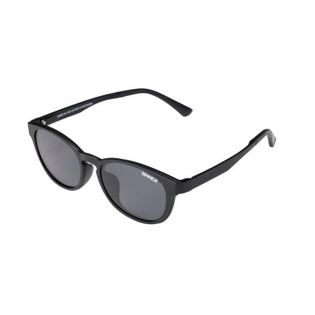 Sinner Lodge Polarized SIOP-722-10-P10 Zwart Heren Zonnebril