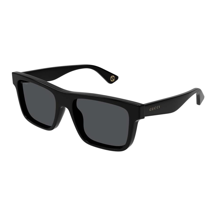 Gucci GG1618S 1 Zwart Heren Zonnebril