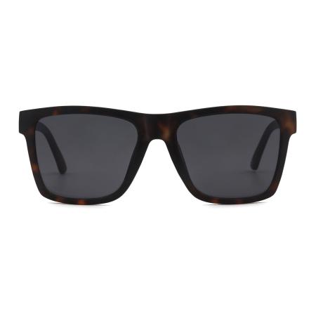HANUKEii Breezy HK-A01-24M02C02 Tortoiseshell Heren Zonnebril