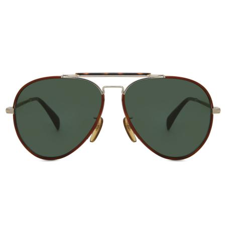 David Beckham DB 7003/S 010/QT Tortoiseshell Heren Zonnebril