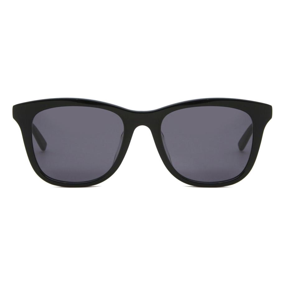 Saint Laurent SL 587/K Aziatische pasvorm 1 Zwart Heren Zonnebril
