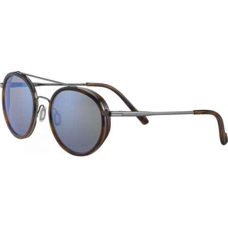 Serengeti Geary Polarized SS526002 Grijs Heren Zonnebril