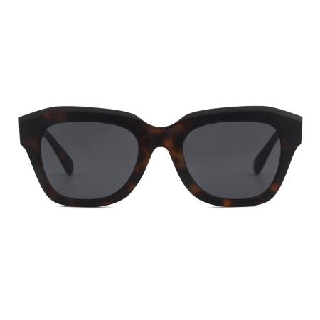 HANUKEii Cove HK-A01-24M08C02 Tortoiseshell Heren Zonnebril